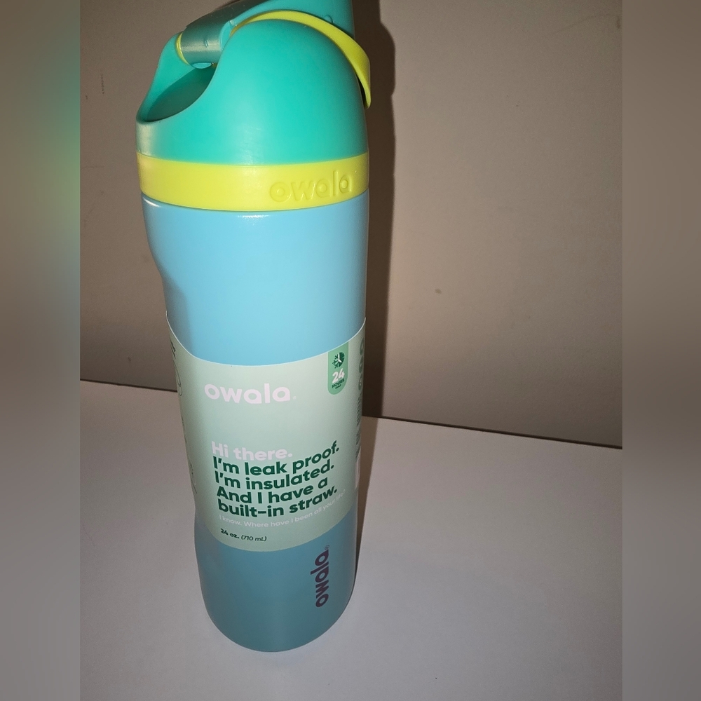 Owala Free Sip Bottle 24 Oz